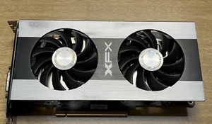 XFX AMD R7770 Double D HD 1GB GDDR5 - Picture 1 of 4