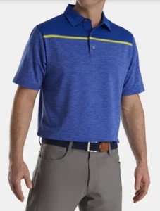 FootJoy Color Theory Lisle Knit Collar - Pick Size & Color - 50% OFF - Picture 1 of 4