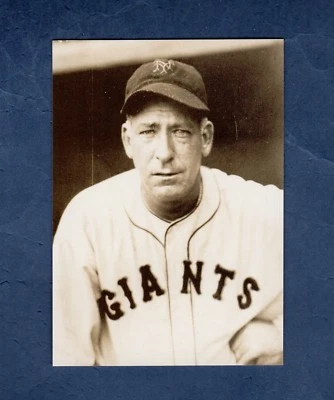 #46 ADOLPHO LUQUE, Giants NM ~ 1/12,000 Limited Edition | 1987 Conlon/TSN/WWS - Image 1 of 3