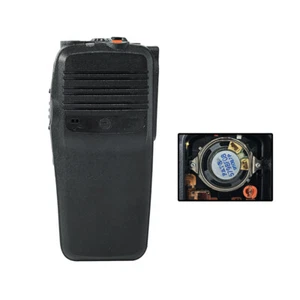 Replacement Front Housing Case with Speaker For XPR6350 PMLN4922 - Zdjęcie 1 z 6