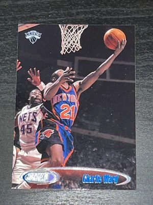 1997-1998 Stadium Club Charlie Ward #74 - Image 1 of 2