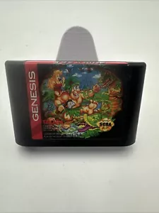 Joe & Mac (Sega Genesis) Cartridge Only - Picture 1 of 4