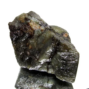 151.00Cts 100% Natural Bi color Labradorite Brazilian Rough Gemstone CH 5215 - Picture 1 of 2