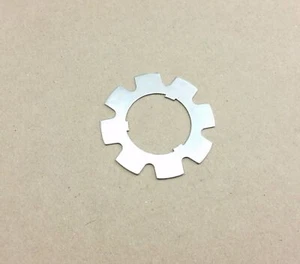 AJS Matchless Ariel CP GB Gearbox Sprocket Tab Washer NOS, 12-11-1 3091-33 - Picture 1 of 1
