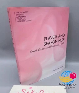 INTRODUCTION TO JAPANESE CUISINE FLAVOR AND SEASONINGS - Dashi & Umami etc. - Picture 1 of 15