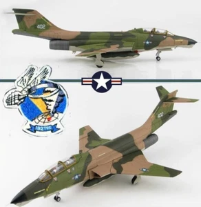 Hobby Master 1/72 HA3714 McDonnell RF-101B Voodoo USAF 192nd TRS, Nevada, 1972 - Foto 1 di 22