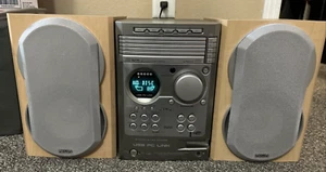 Philips MCM530/37 5 Disc CD Changer Stereo System With Remote - TESTED -Works - Picture 1 of 11