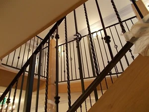 Balustrade 38 - 25032 - Decorative Balustrade - Picture 1 of 3