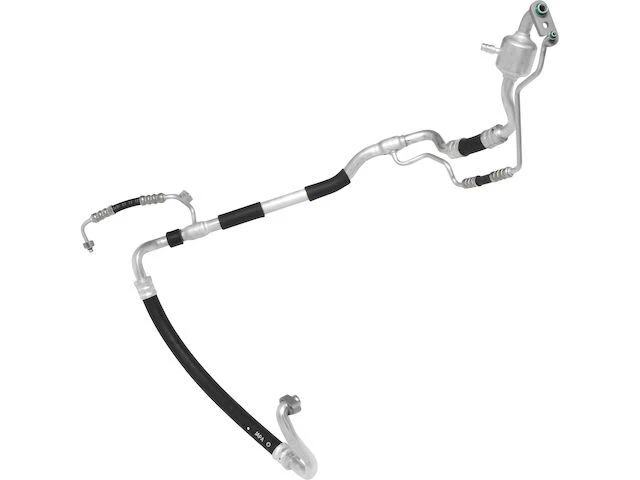 Manguera de succión de refrigerante de aire acondicionado para Hyundai Elantra GT 2013 1,8 L 4 cilindros KT212XC Foto 1 de 1