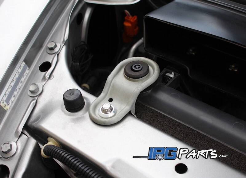 Kit de pernos de retención de radiador ARP para chasis Honda S2000 AP1 y AP2 2000-2009 Foto 1 de 1