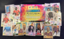 2022-23 TOPPS PLATINUM UEFA CLUB COMPETITIONS JAMAL MUSIALA CURATED Cards Base