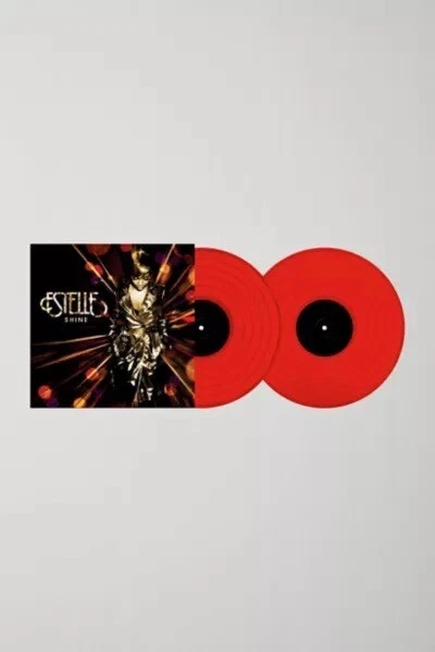 Estelle Shine  2 LP Opaque Red Vinyl 2024 Reissue Brand New Sealed - Image 1 of 1