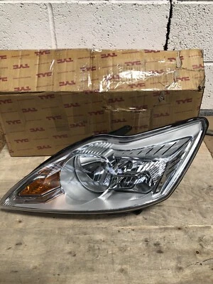 FARO DELANTERO IZQUIERDO TYC COMPATIBLE CON FORD FOCUS MK2 1521195 1568271 1679660 1735239 Foto 1 de 4