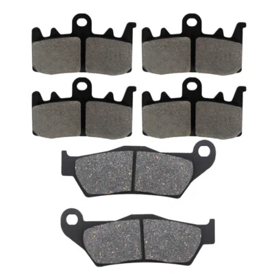 Front Rear Brake Pads for BMW R1200RS R1200R 2015 R nine T 14-18 S1000XR 14-17 - Image 1 of 4
