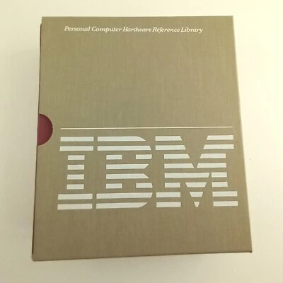 IBM Guide to Operations Manual 1st Ed 1982 (P/N 6025003) Free Ship - Image 1 of 4