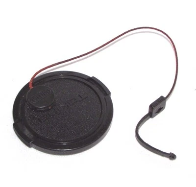 Genuine Tokina 52mm Lens Front Cap Made in Japan for 28mm f2.8 B01415 - Image 1 of 2