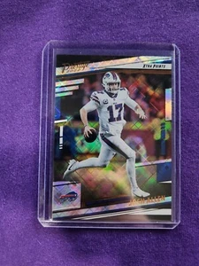 2022 Panini Prestige Josh Allen Xtra Points Diamond Parallel 29 Buffalo Bills - Picture 1 of 2
