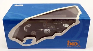 JAGUAR D TYPE #3 VINCE LE MANS 1957 FLOCKHART BUEB IXO LM1957 1:43 24 ORE - Foto 1 di 3