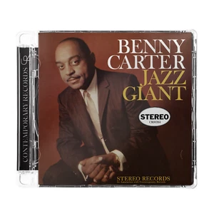BENNY CARTER - JAZZ GIANT HYBRID SACD [BRAND NEW] - Imagen 1 de 1