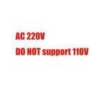 220V Electric Rug Tufting Gun Carpet Weaving Machine Rug Making Braiding Tools