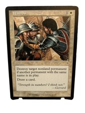 1x Winnow | Invasion | MTG Magic the Gathering Cards
