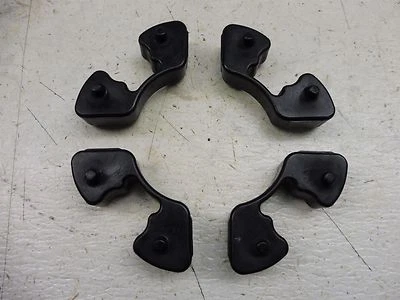 Kawasaki EX650 EX 650 2012 Ninja K552' juego de amortiguadores de buje de goma para rueda trasera Foto 1 de 3