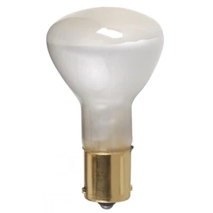 Satco S3618 R12 Shatter Proof Miniature Lamp 20 Watt BA15s (Case of 10) - Picture 1 of 1
