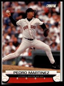 2001 Stadium Club #149 Pedro Martinez - Bild 1 von 2