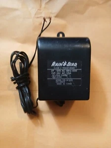 Rain Bird Plug In Class 2 Transformer AC 25.5 - Picture 1 of 4