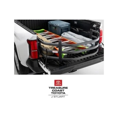 NUEVO EXTENSOR DE PLATAFORMA PARA CAMIÓN TOYOTA TACOMA 2024 OEM Foto 1 de 4