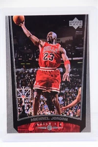 1998-99 Upper Deck Michael Jordan #230v Chicago Bulls HOF FREE SHIPPING - Picture 1 of 2