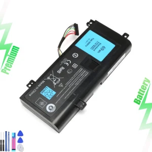 G05YJ Y3PN0 8X70T Akku für Dell Alienware 14 P39G A14 M14X R3 R4 14D-1528 - Bild 1 von 6