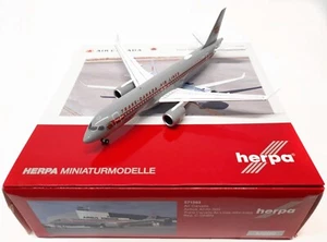 HERPA Wings 1:200 AIRBUS A220-300 AIR CANADA RETRO Reg : C-GNBN with Stand - Picture 1 of 10