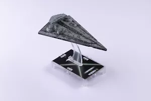 Star Wars Armada--Imperial Interdictor Complete with Model, Cards and Game Chips - Picture 1 of 14
