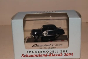 Brekina HO Scale Mercedes Race Car ADAC Schauinsland-Klassik 2003 - Picture 1 of 8