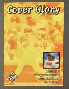 1999 UD Choice Sammy Sosa #45 Chicago Cubs - Picture 1 of 2