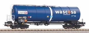 HO Scale Wagons - 58993 - Zans Tank car Chem Oil Wascosa - Picture 1 of 3