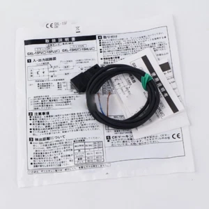 1PC New Panasonic SUNX GXL-15FUB Photoelectric Sensor Free Shipping UGXL15FUB - Picture 1 of 4