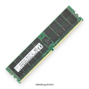Hynix 64 Go PC4-21300V-L RDIMM 4DRx4 DDR4-2666 charge réduite ECC HMAA8GL7CPR4N-VK - Photo 1/3