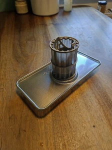 Feinsieb Schmutzsieb Set für Siemens Geschierspüler SN55M582EU - Bild 1 von 2