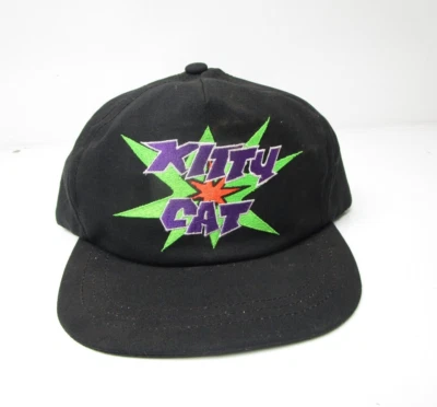 Sombrero Snapback Vintage Arctic Cat "Kitty Cat" Foto 1 de 4