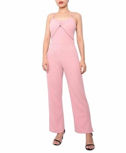 pink rompers for juniors