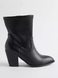 Western-Stiefeletten/Boots, Gr. 42-45, neu, bequeme Weite (auch für Männerfüße!) - Bild 1 von 5