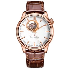 Dreyfuss and Co Mens 1925 Watch RRP £825 Brand New and Boxed