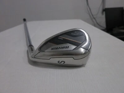 Callaway Mavrik Max Sand Wedge - 54* - KBS Max 80 Stiff Steel - NEW - Image 1 of 4