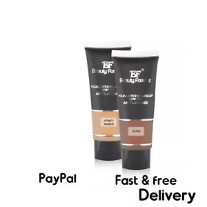BF BEAUTY FOREVER ANTI_ AGEING TUBE FOUNDATION ***PROMOTIONAL PRICE*** - Picture 1 of 12