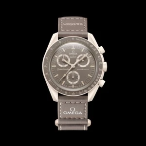 Swatch x Omega Bioceramic Moonswatch Mission To Earth Desert - Fast Shipping✈️ - Bild 1 von 1