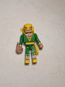 Iron Fist Marvel Minimates 2004 Complete Diamond Select Toys Wizard World - Picture 1 of 4