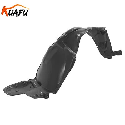 Right Front Fender Liner w/o Foam For 2010-2015 2012 Toyota Prius #5387547030 - Image 1 of 4