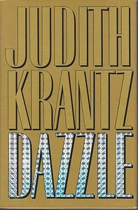 DAZZLE ~ Judith Krantz 1990 HC DJ BCE - Imagen 1 de 1